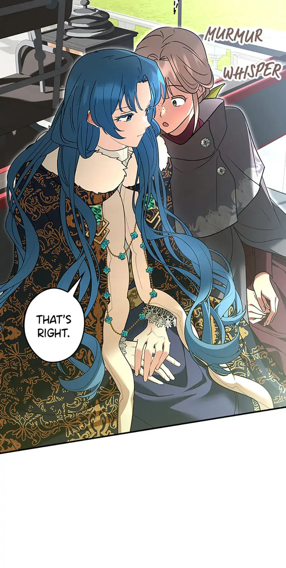 Not your MOTHER in Law Chapter 18 page 105
