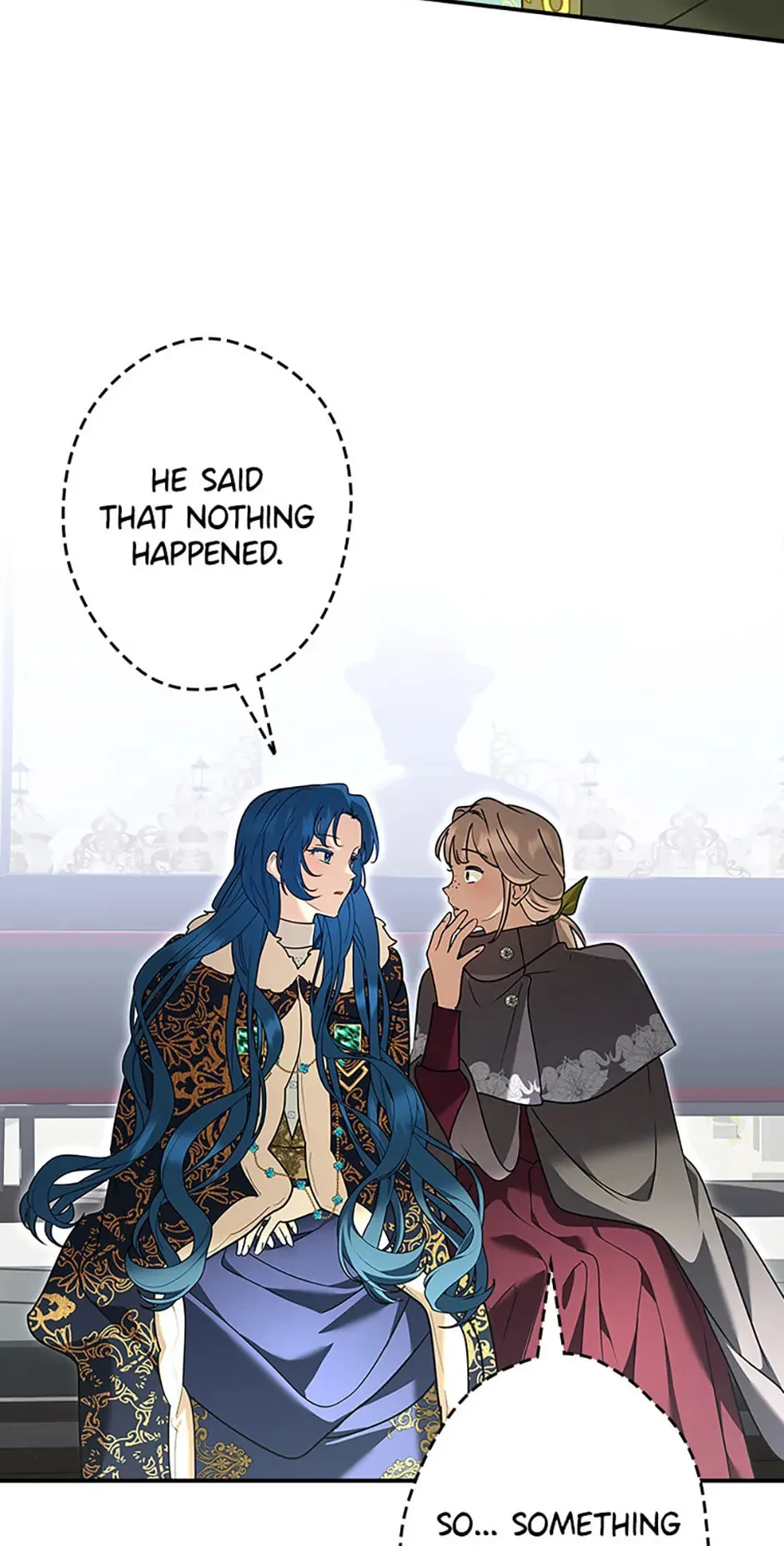 Not your MOTHER in Law Chapter 18 page 107