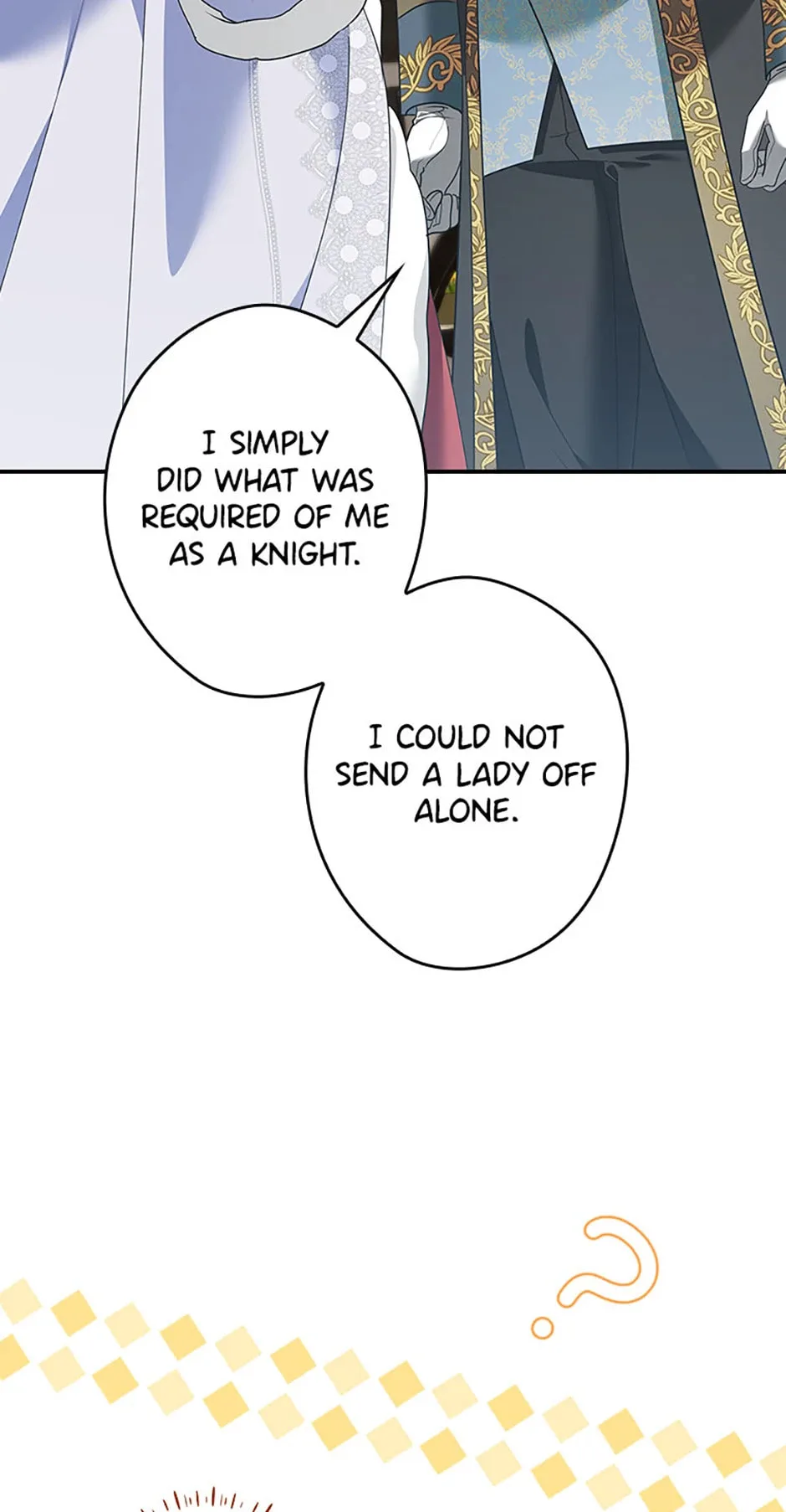 Not your MOTHER in Law Chapter 18 page 129
