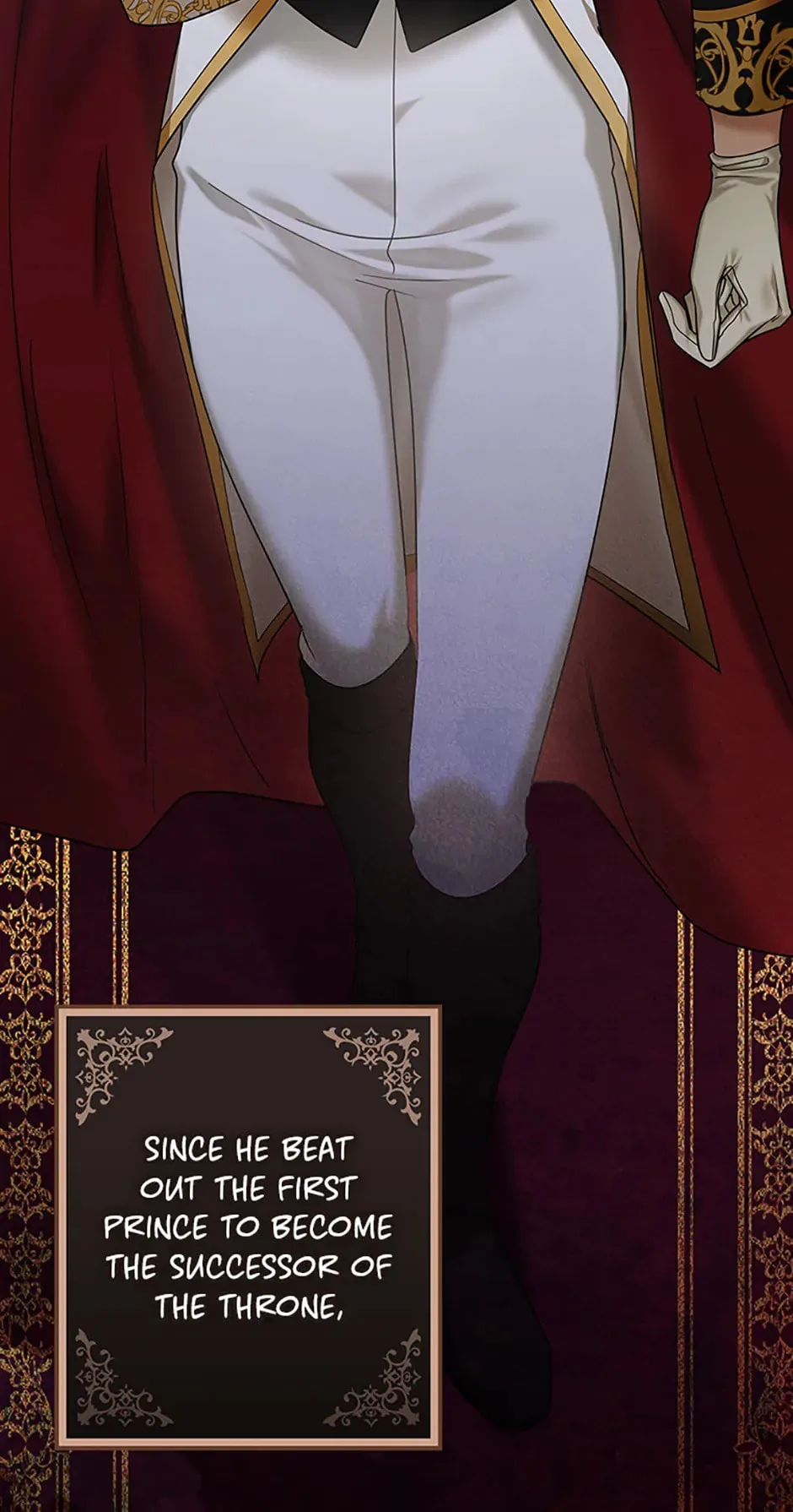 Not your MOTHER in Law Chapter 2 page 83