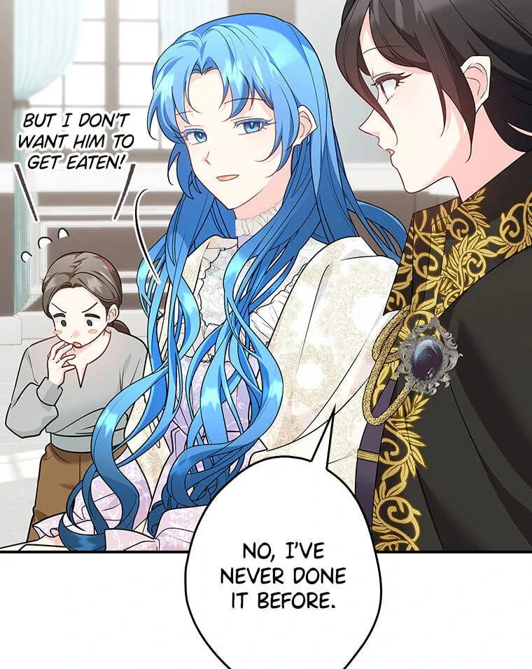 Not your MOTHER in Law Chapter 20 page 21