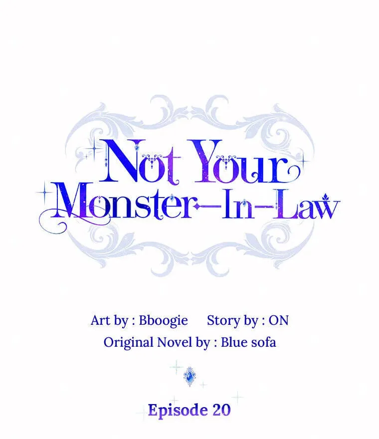 Not your MOTHER in Law Chapter 20 page 53