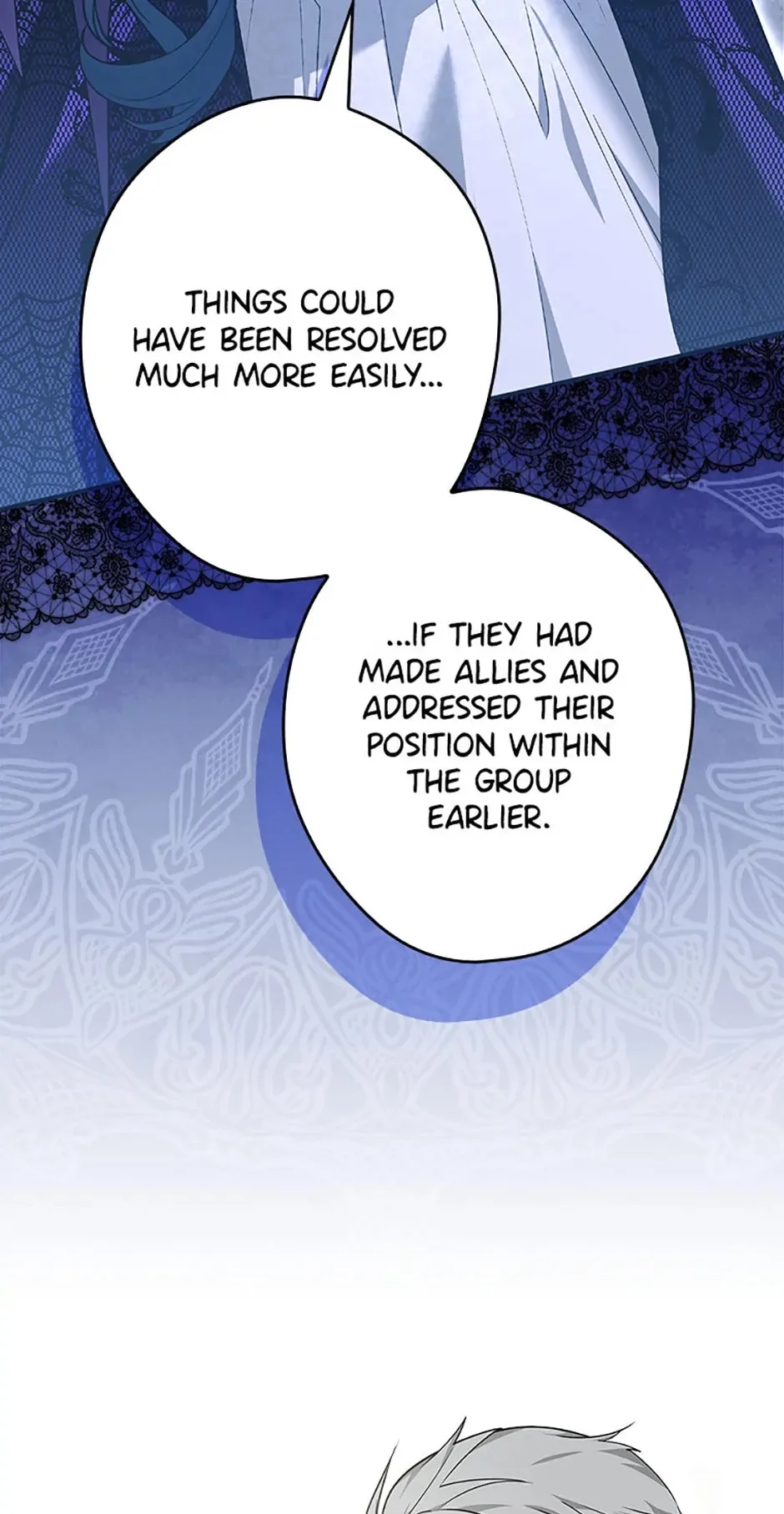 Not your MOTHER in Law Chapter 21 page 34
