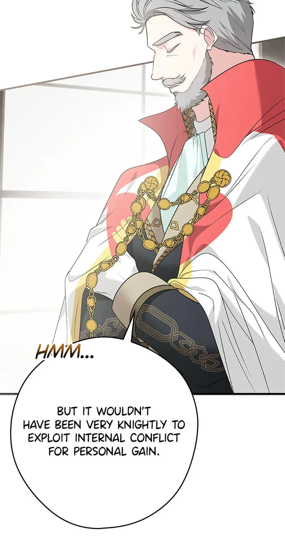 Not your MOTHER in Law Chapter 21 page 35