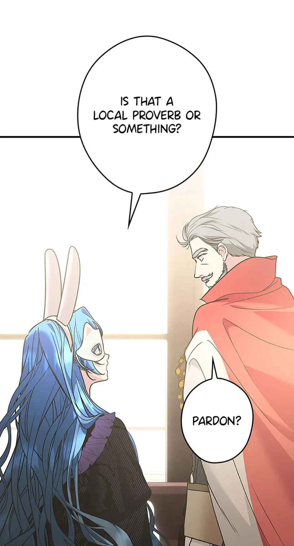 Not your MOTHER in Law Chapter 21 page 52