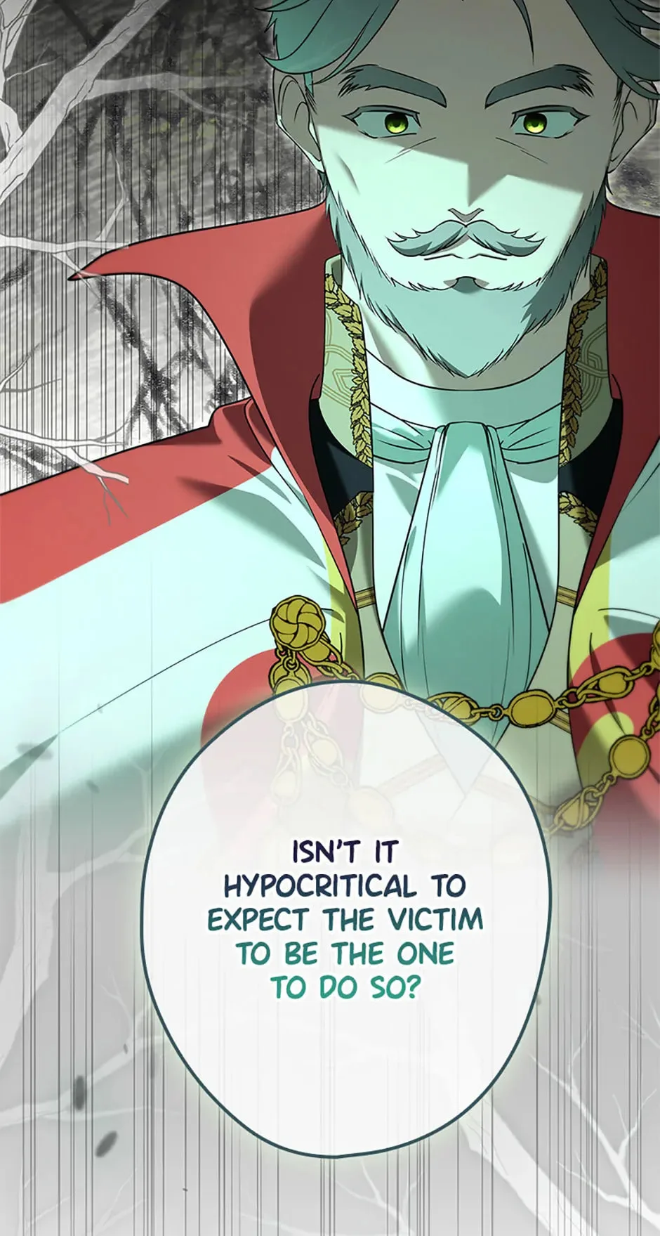 Not your MOTHER in Law Chapter 21 page 38