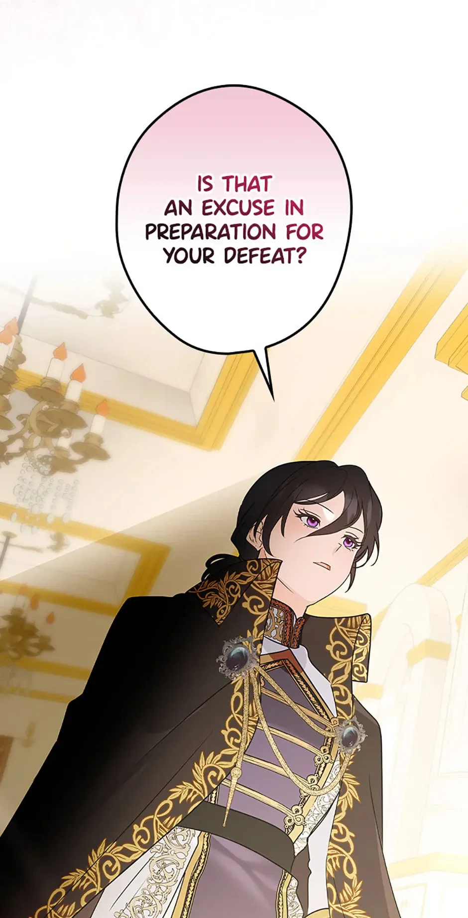 Not your MOTHER in Law Chapter 21 page 70