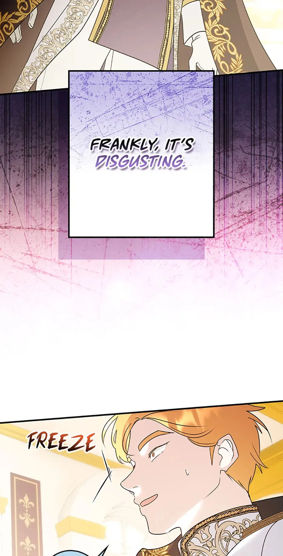 Not your MOTHER in Law Chapter 21 page 71