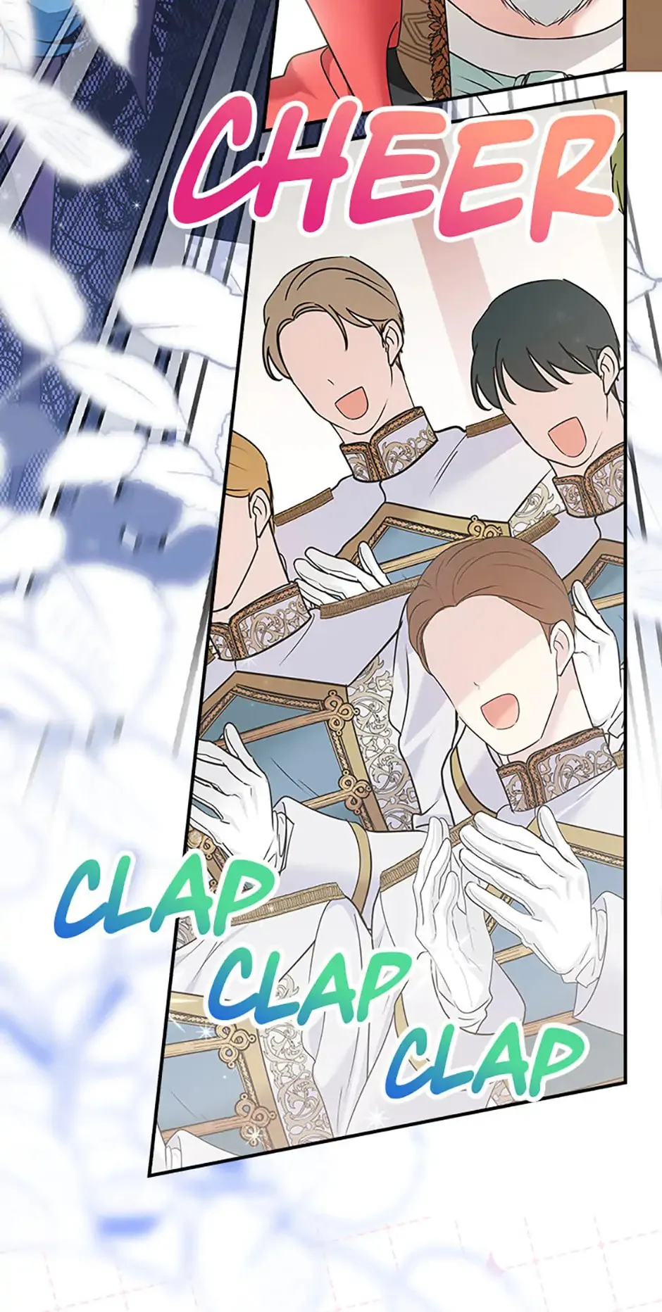 Not your MOTHER in Law Chapter 22 page 5