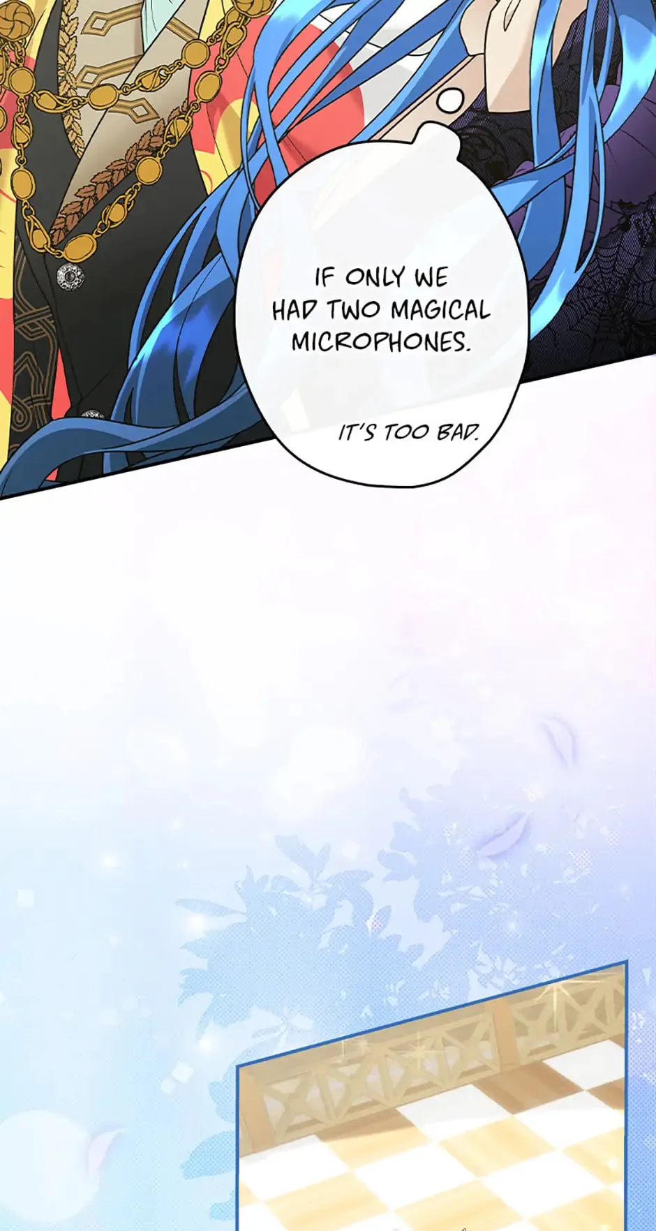 Not your MOTHER in Law Chapter 22 page 46