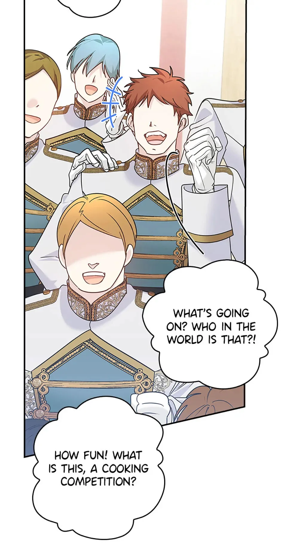 Not your MOTHER in Law Chapter 22 page 107