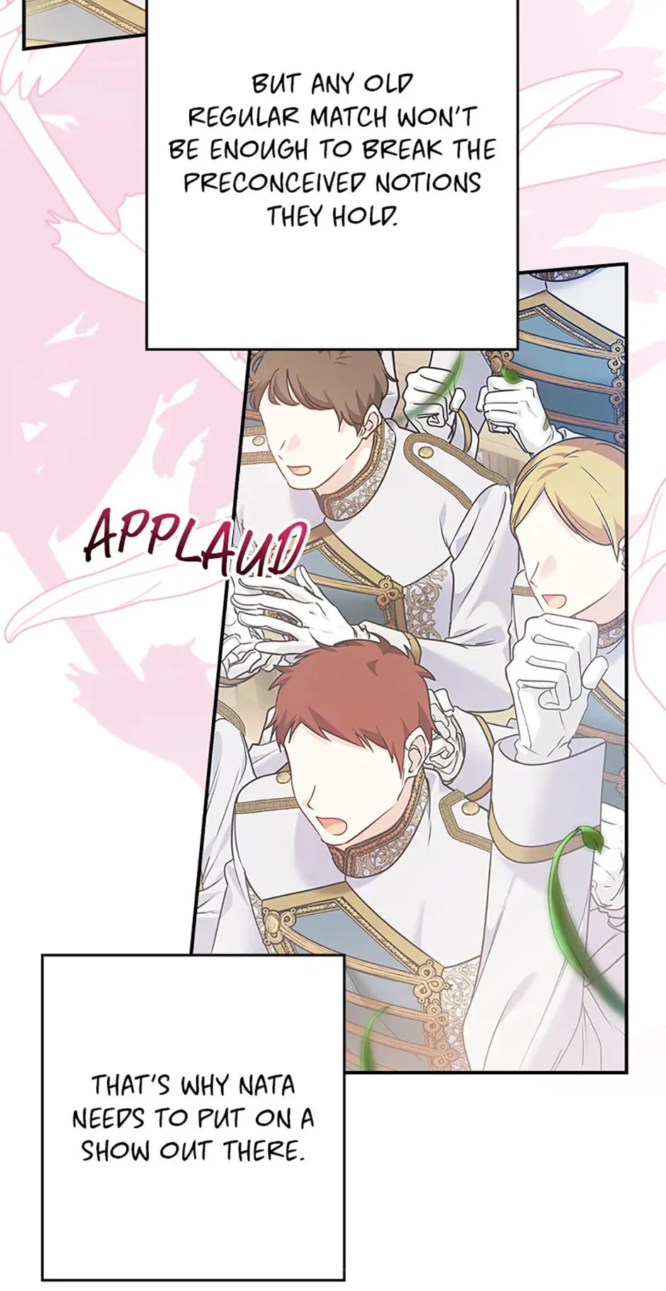 Not your MOTHER in Law Chapter 23 page 7