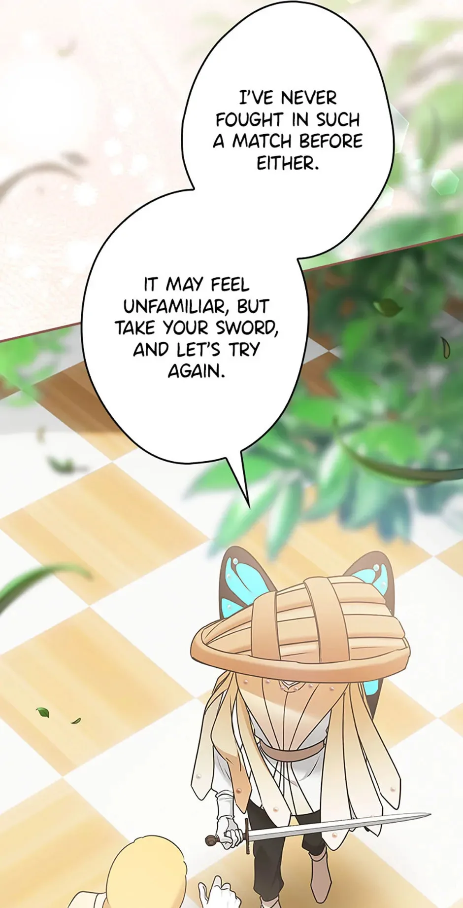 Not your MOTHER in Law Chapter 23 page 27