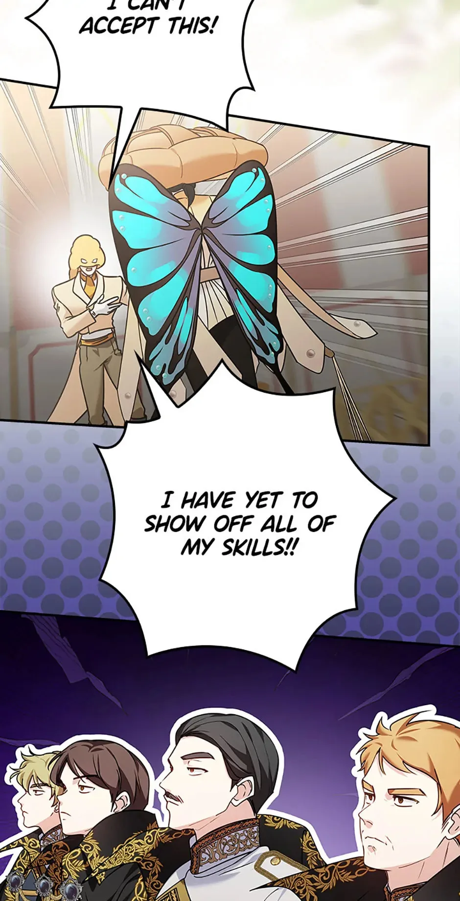 Not your MOTHER in Law Chapter 23 page 29