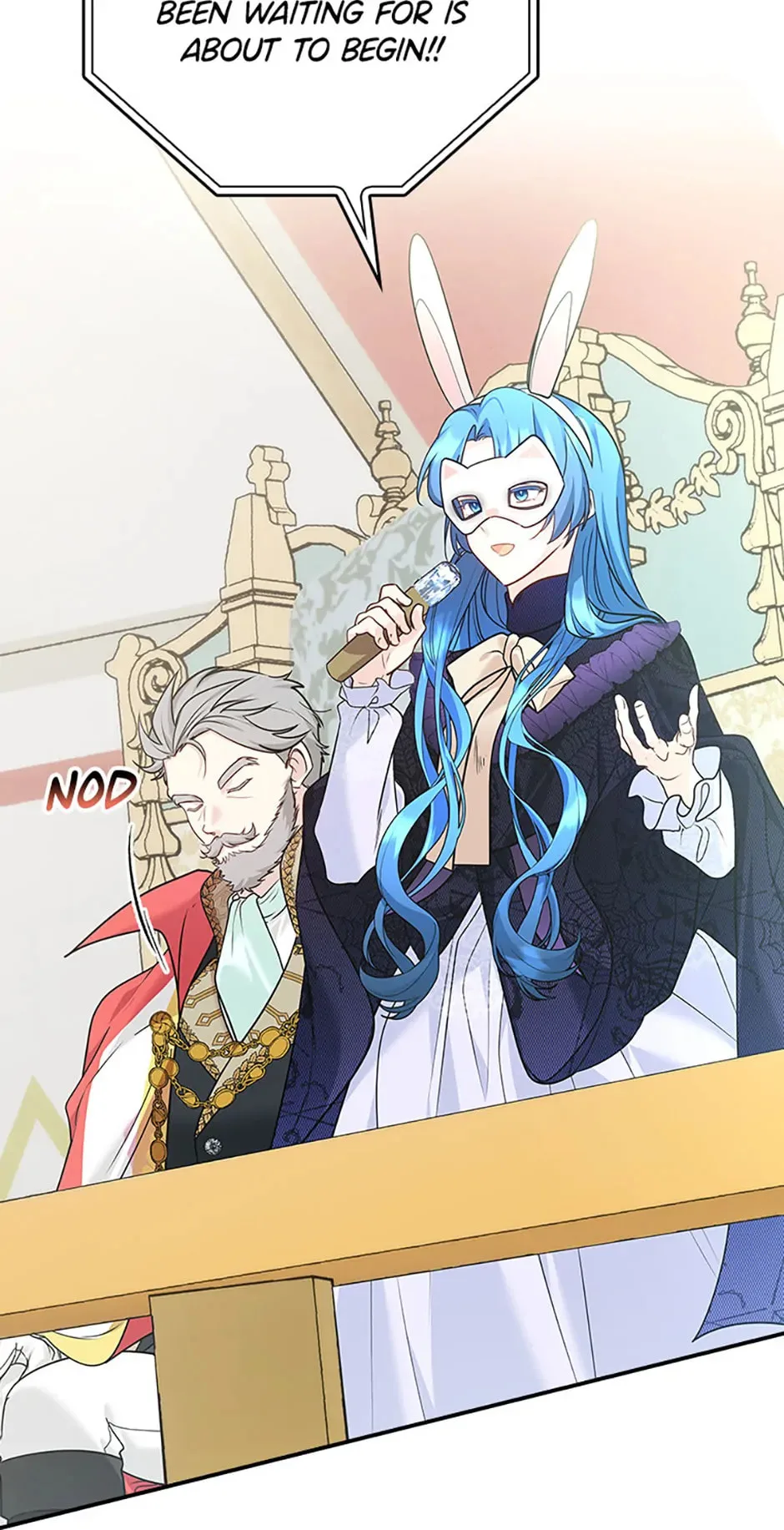 Not your MOTHER in Law Chapter 23 page 38