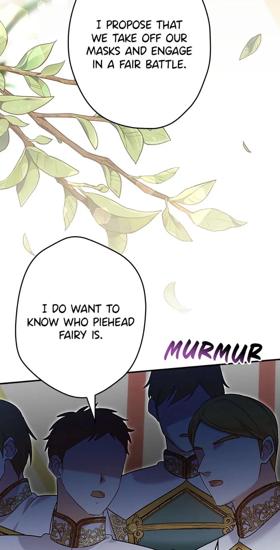 Not your MOTHER in Law Chapter 23 page 55
