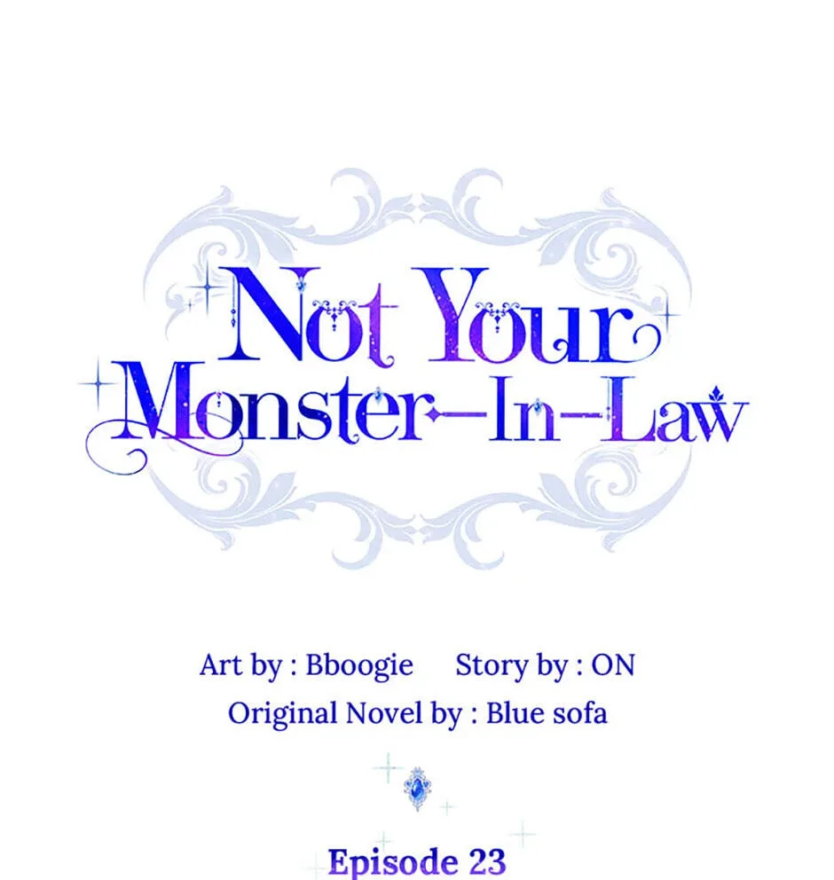 Not your MOTHER in Law Chapter 23 page 74