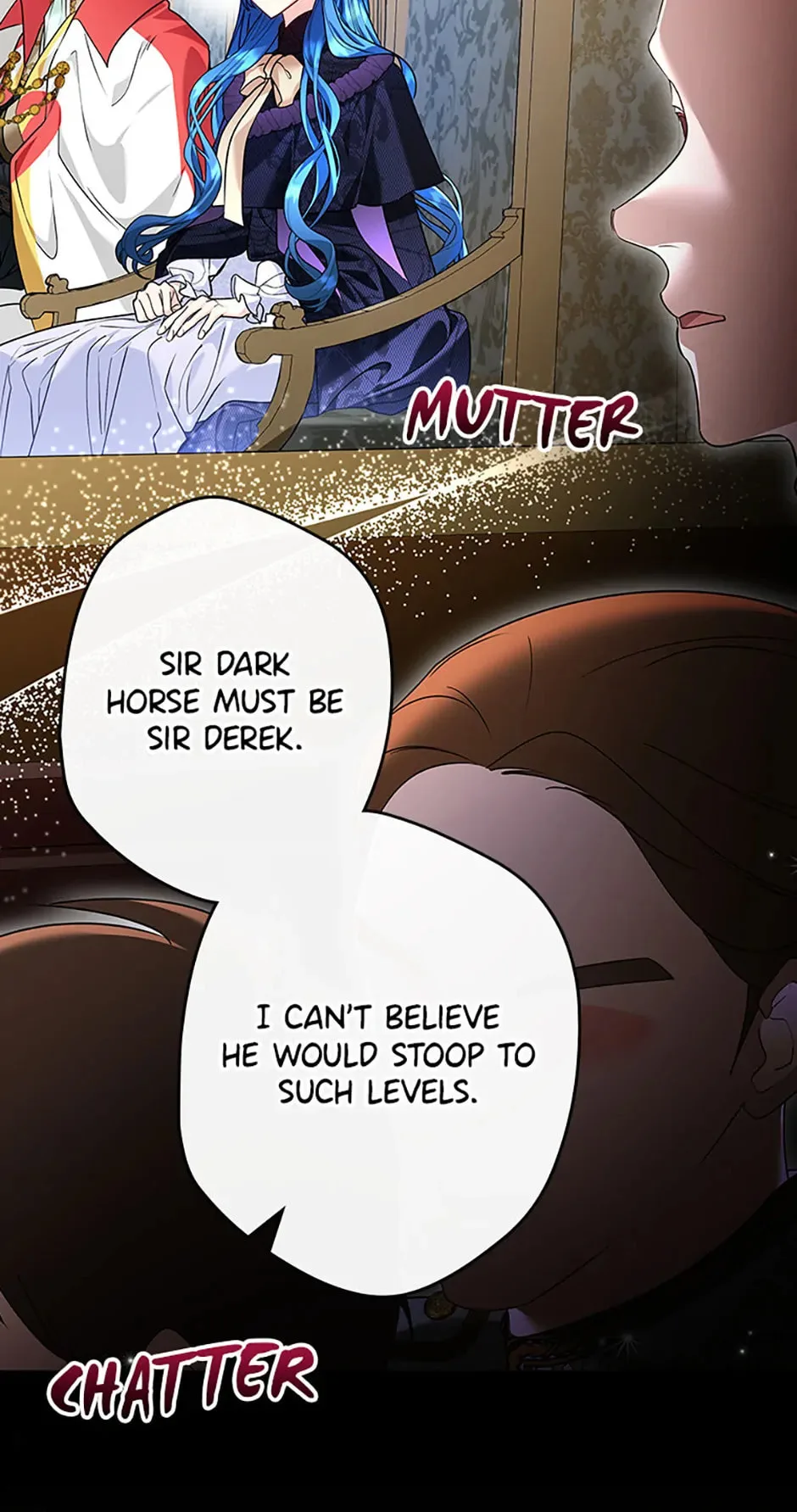 Not your MOTHER in Law Chapter 24 page 5