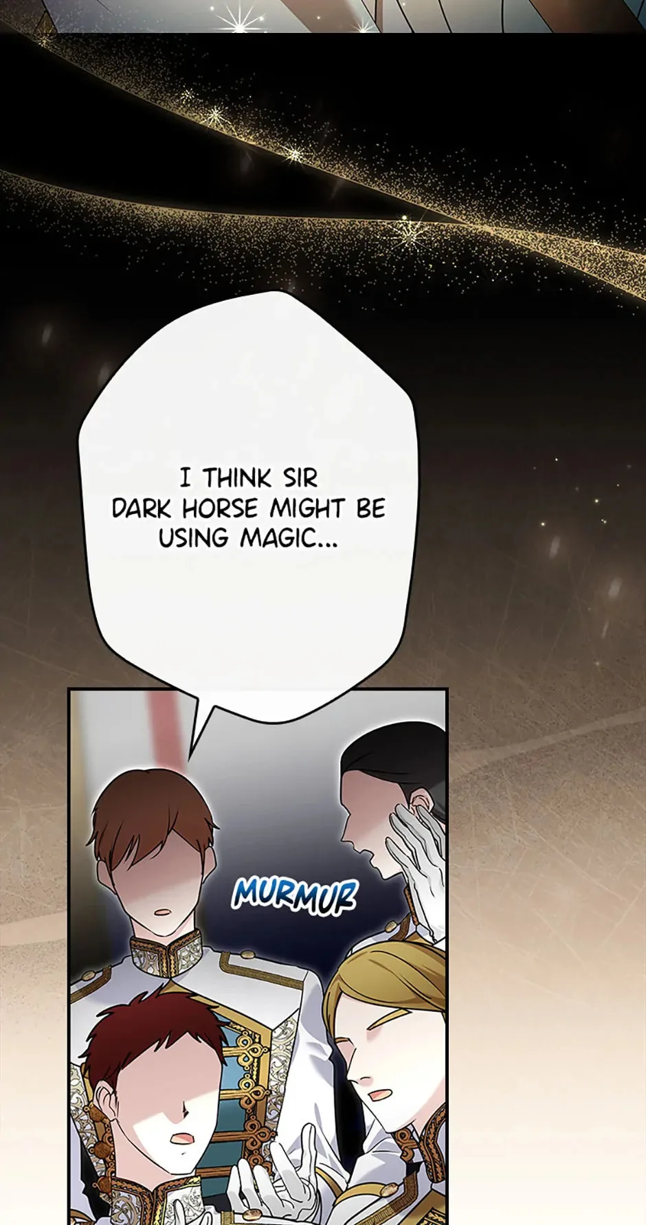 Not your MOTHER in Law Chapter 24 page 3