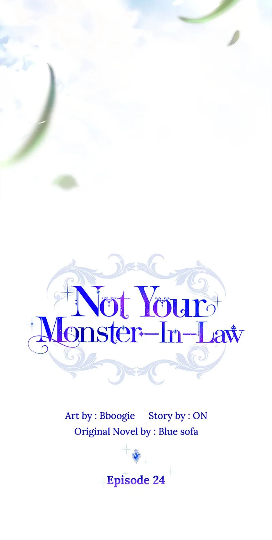 Not your MOTHER in Law Chapter 24 page 81