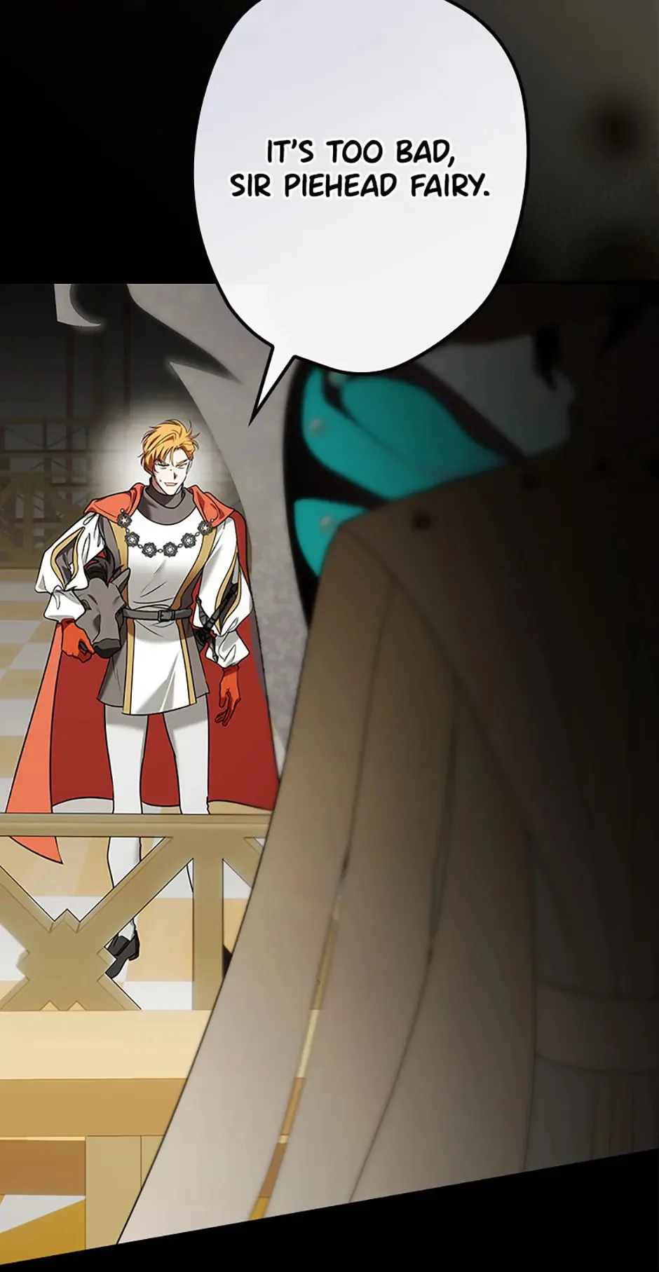 Not your MOTHER in Law Chapter 24 page 103