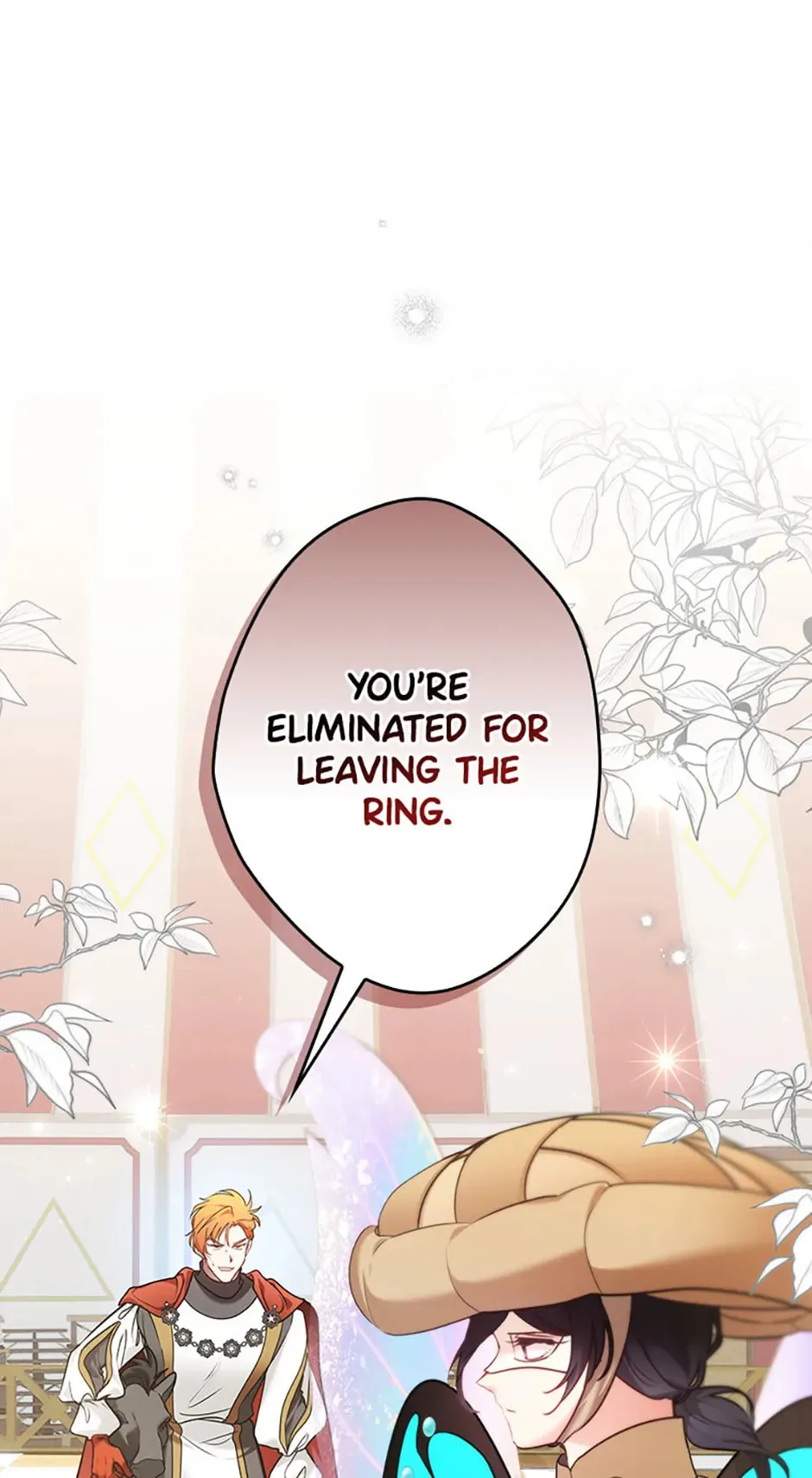 Not your MOTHER in Law Chapter 25 page 1