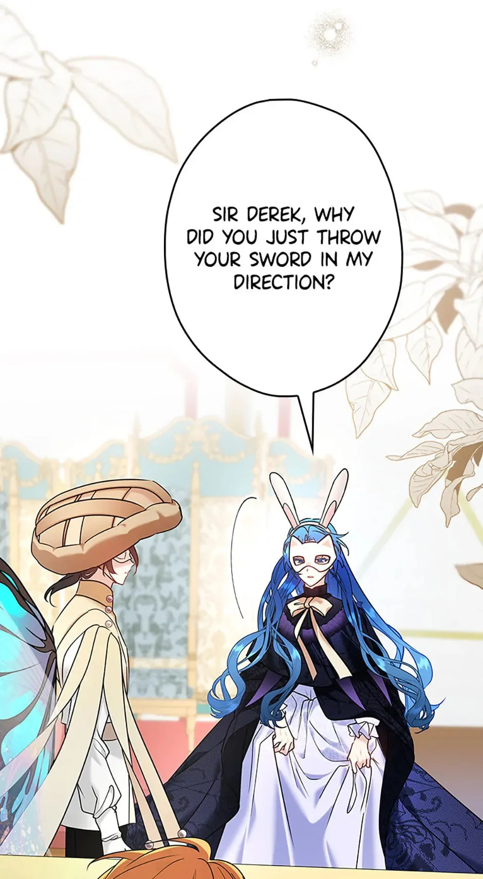 Not your MOTHER in Law Chapter 25 page 5