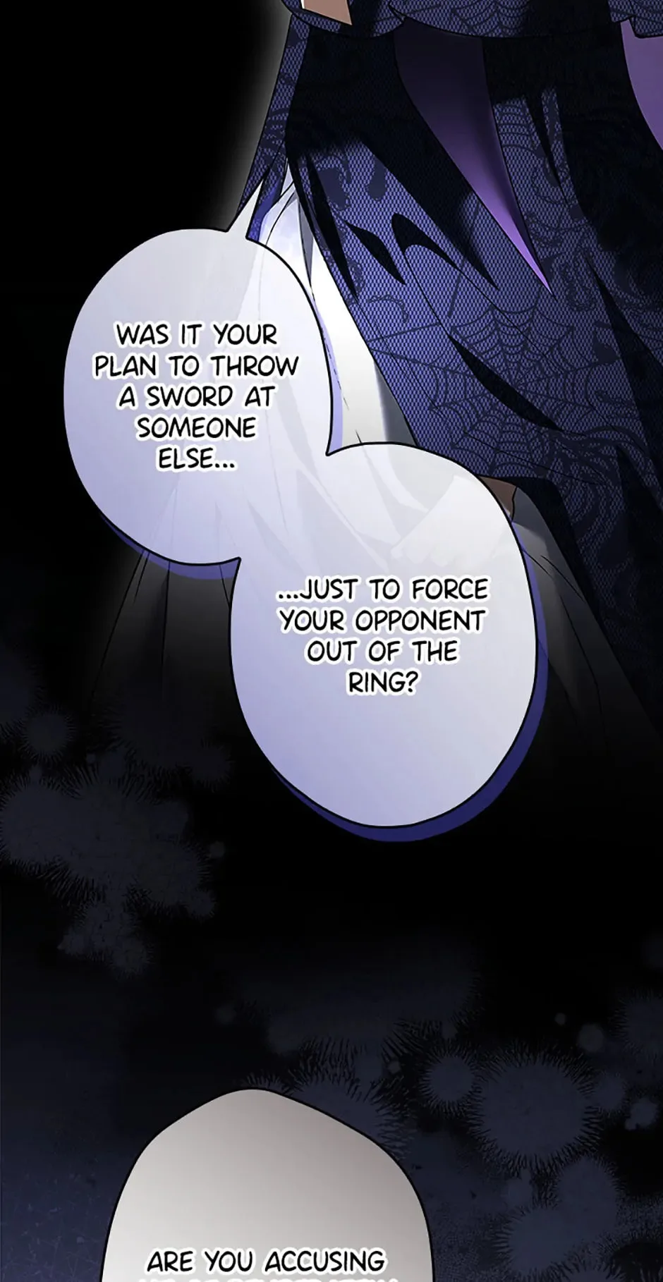Not your MOTHER in Law Chapter 25 page 9