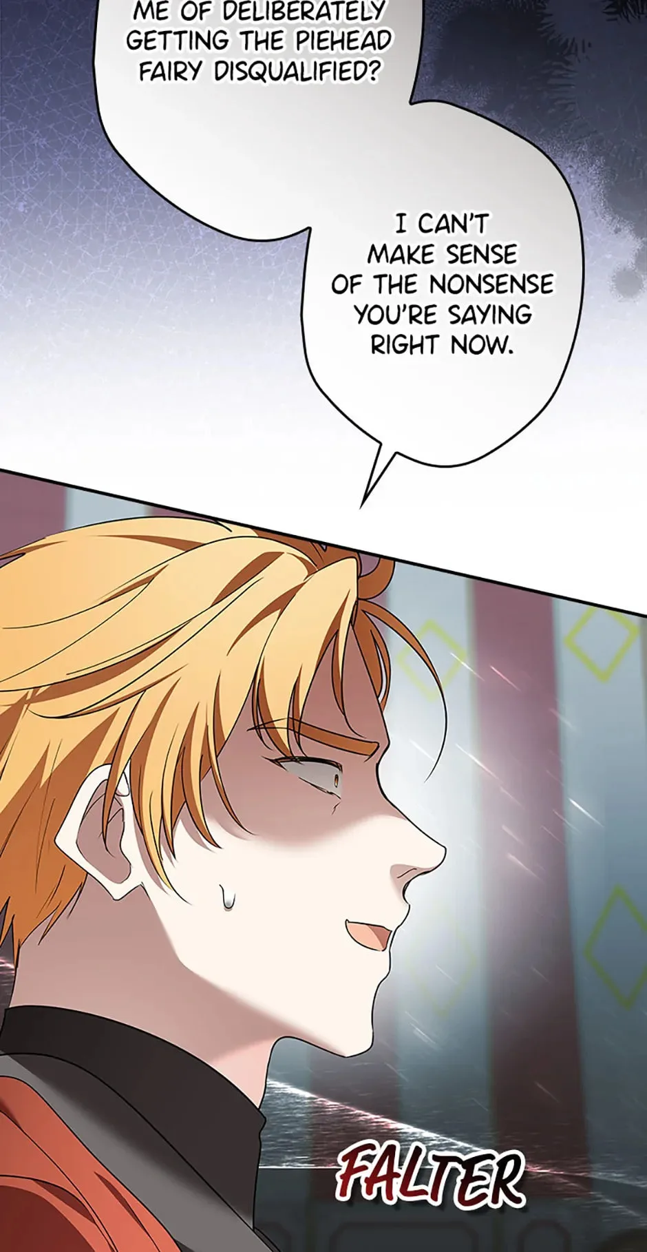 Not your MOTHER in Law Chapter 25 page 10