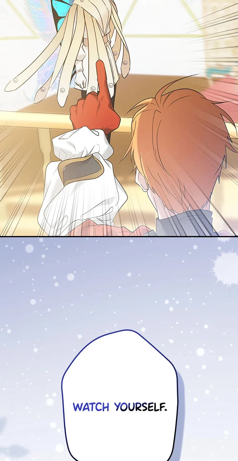 Not your MOTHER in Law Chapter 25 page 12