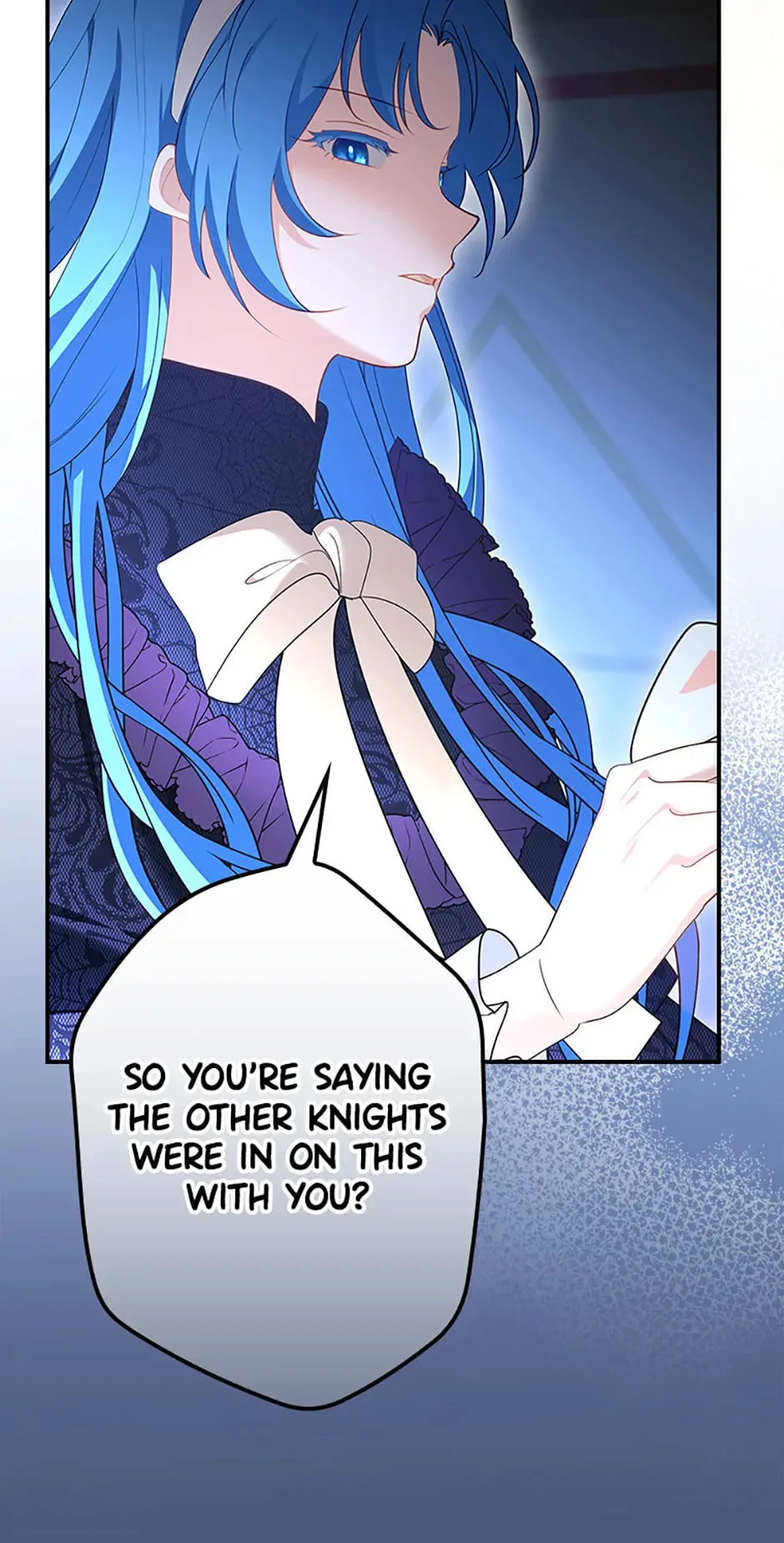 Not your MOTHER in Law Chapter 25 page 48