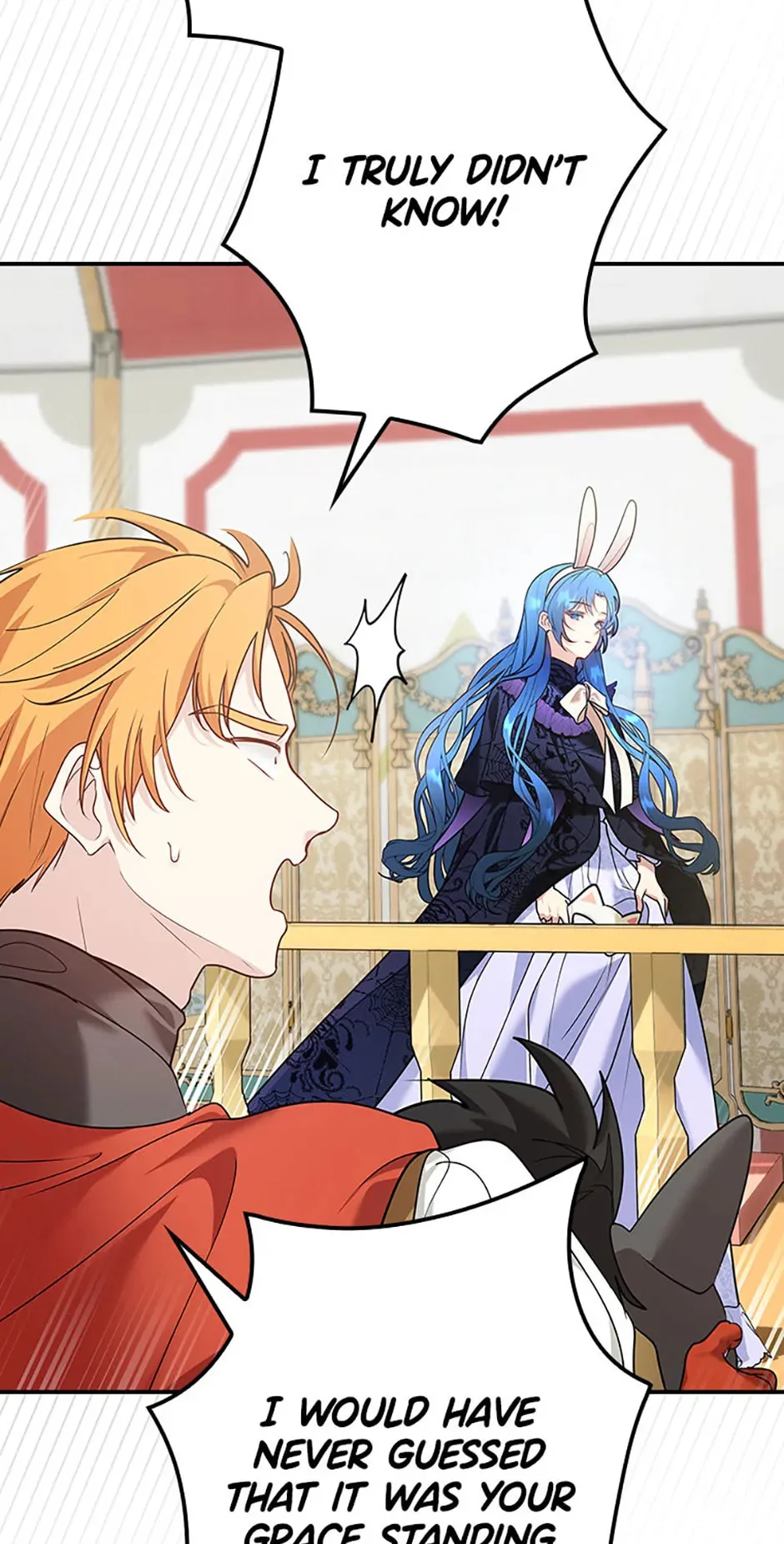 Not your MOTHER in Law Chapter 25 page 43