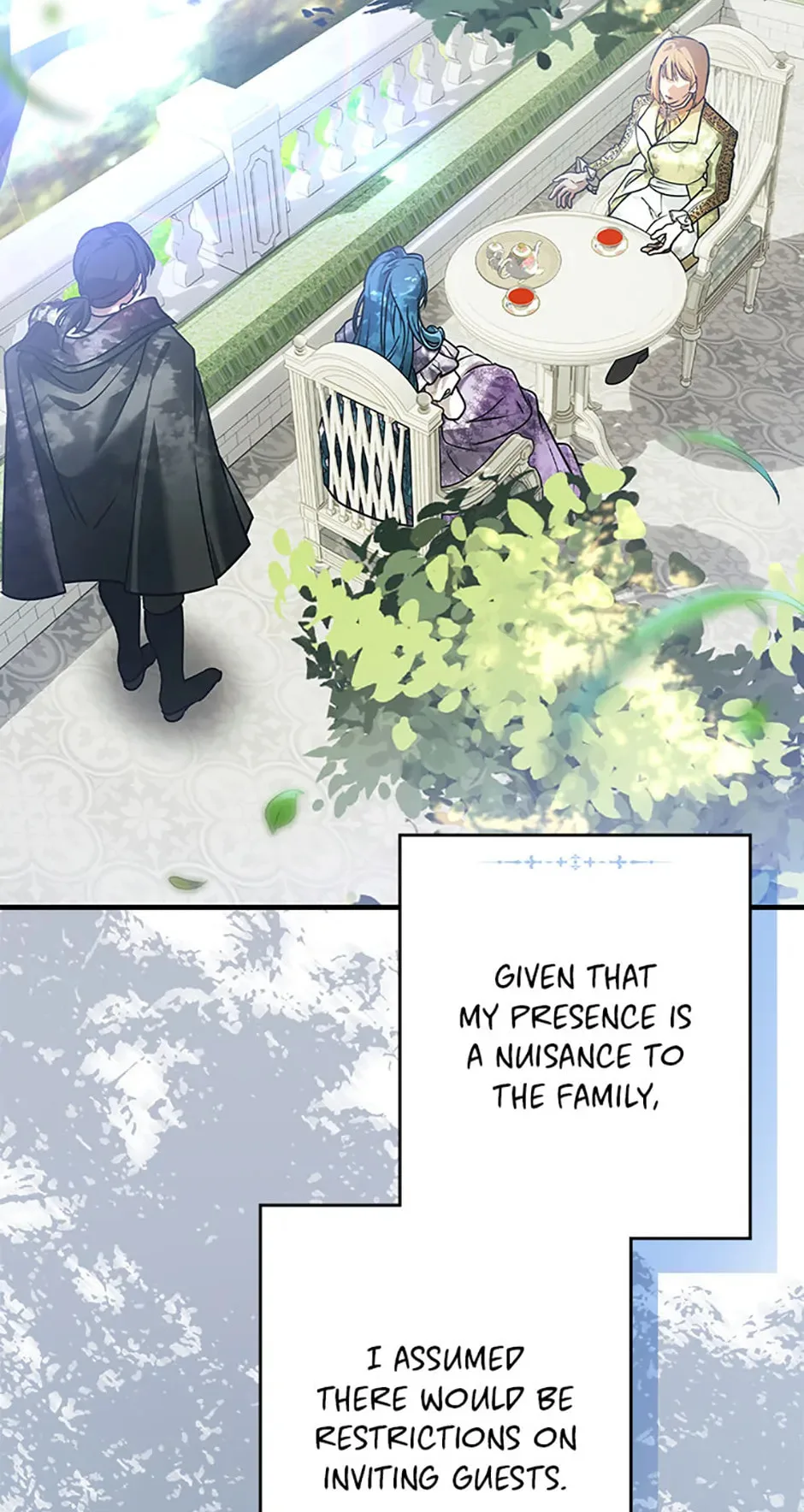 Not your MOTHER in Law Chapter 26 page 59