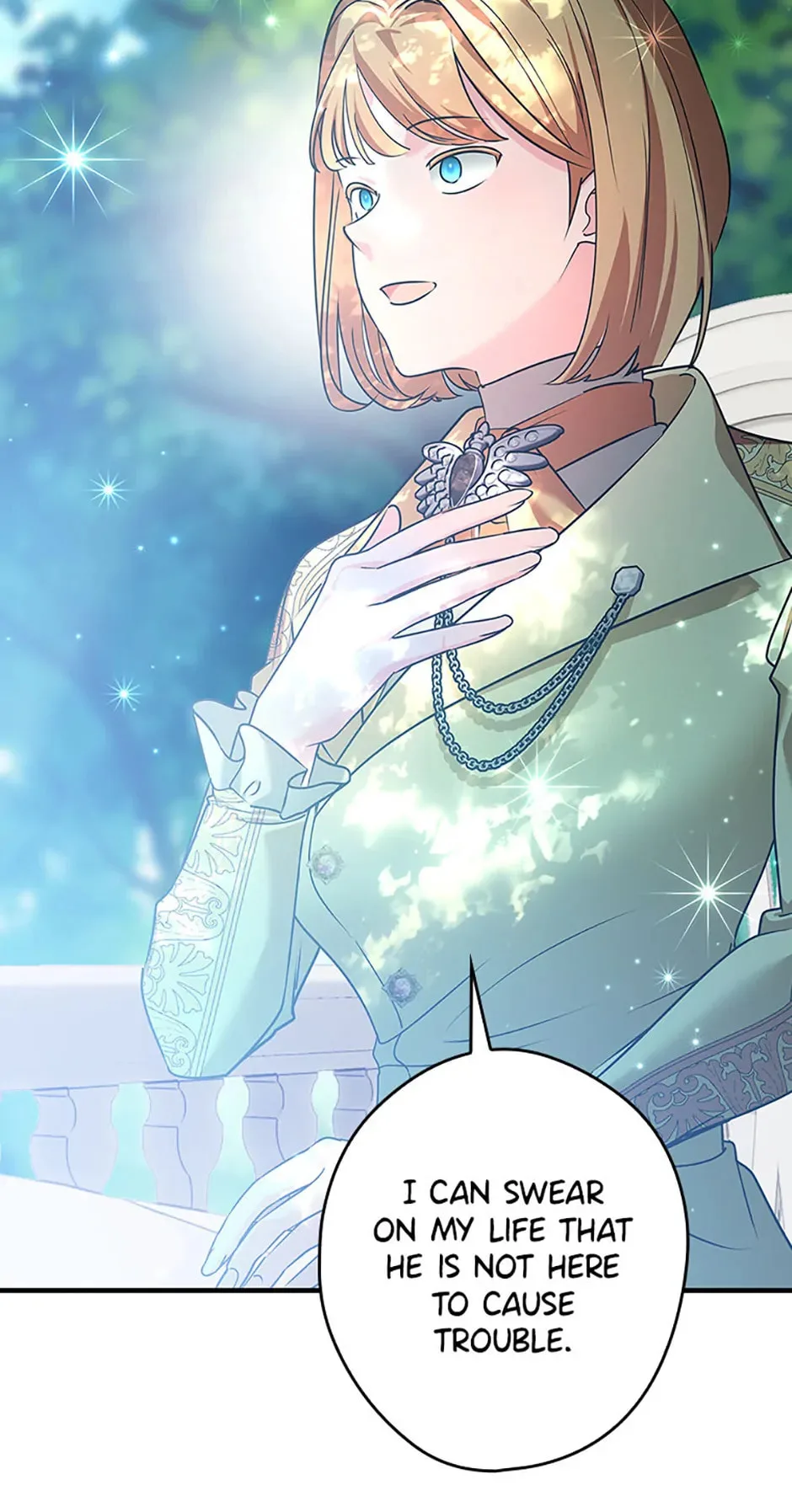 Not your MOTHER in Law Chapter 26 page 90
