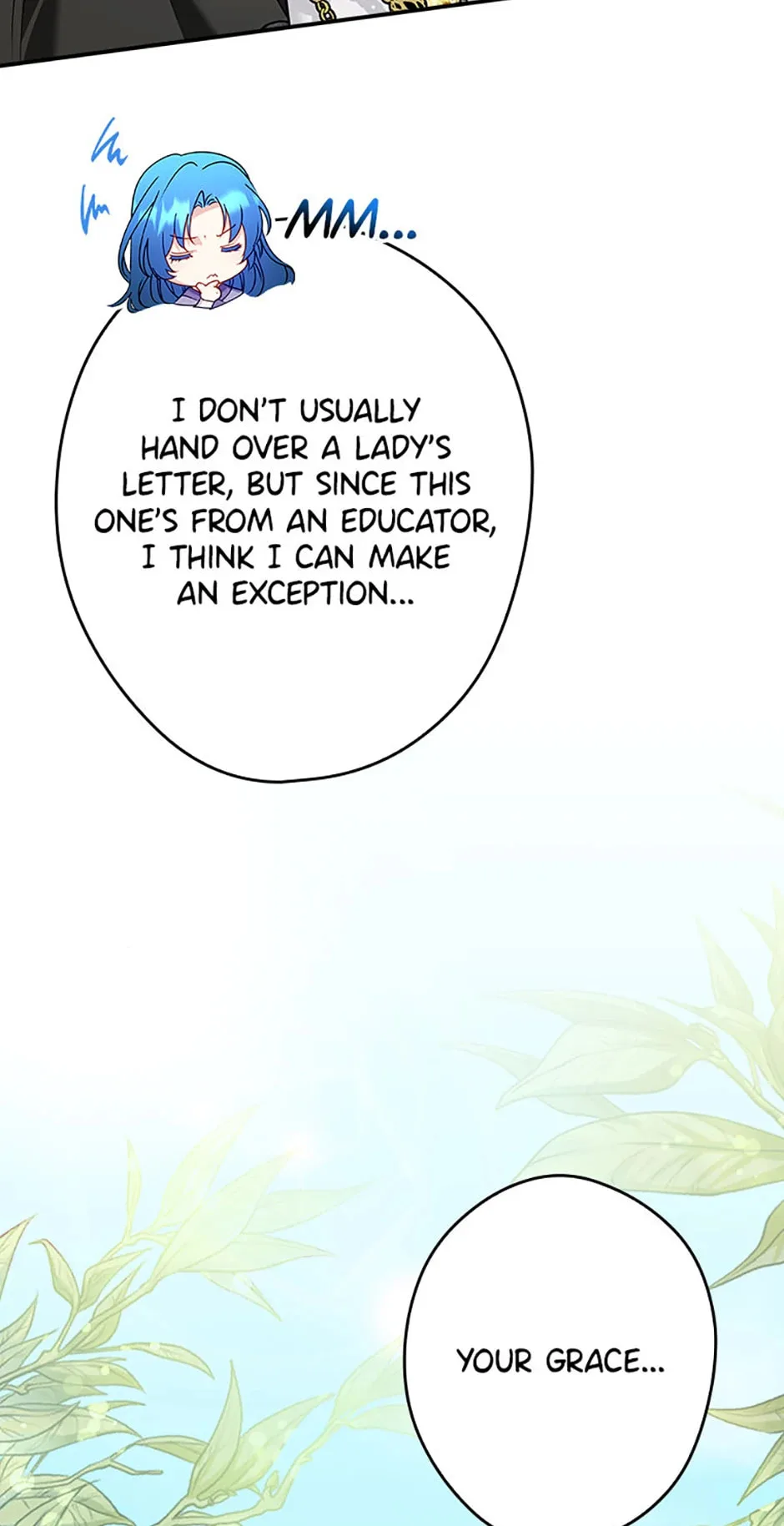 Not your MOTHER in Law Chapter 27 page 13