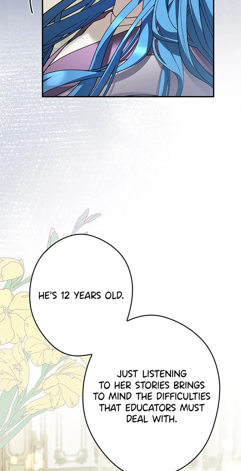 Not your MOTHER in Law Chapter 27 page 21
