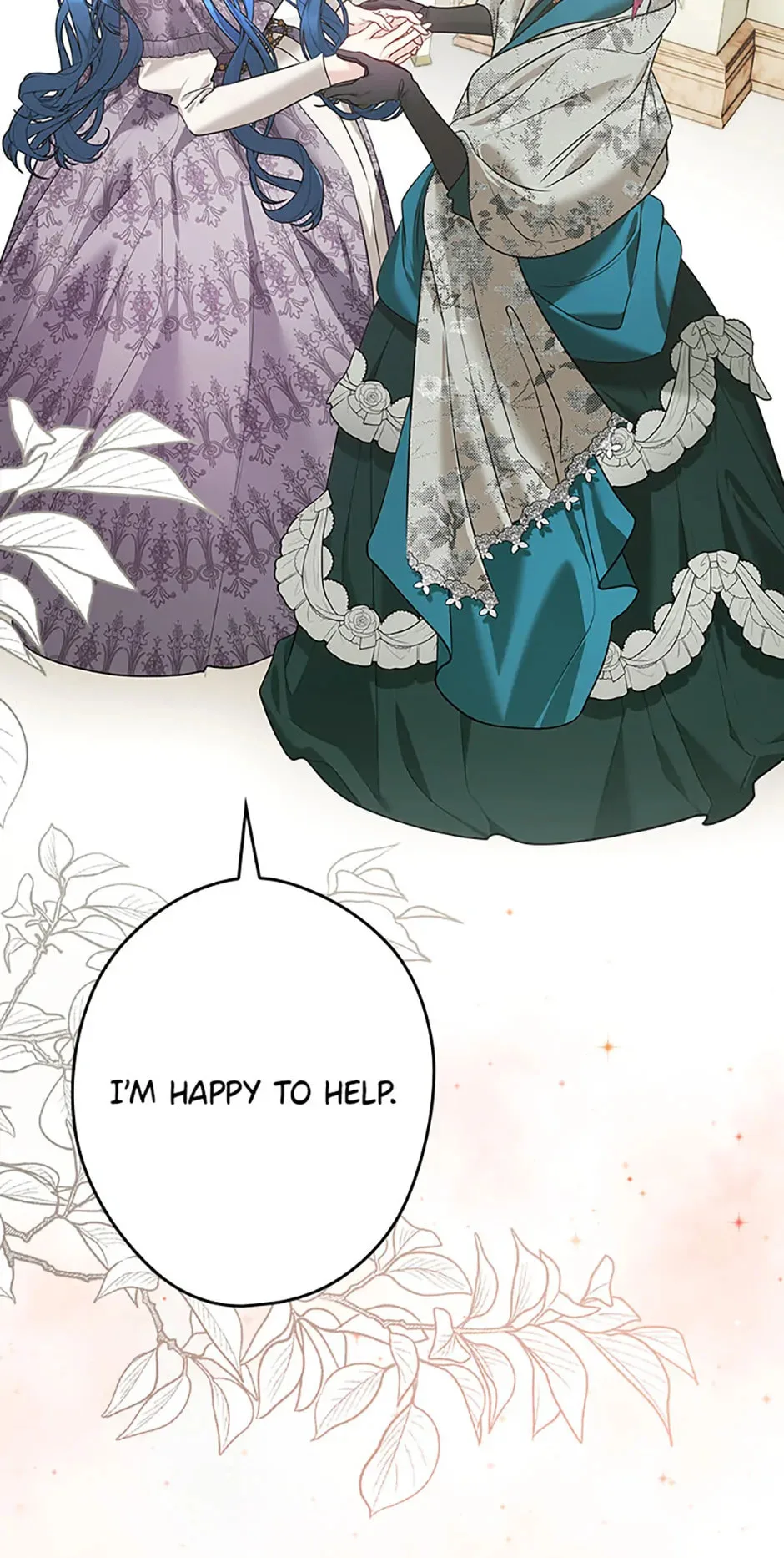 Not your MOTHER in Law Chapter 27 page 54