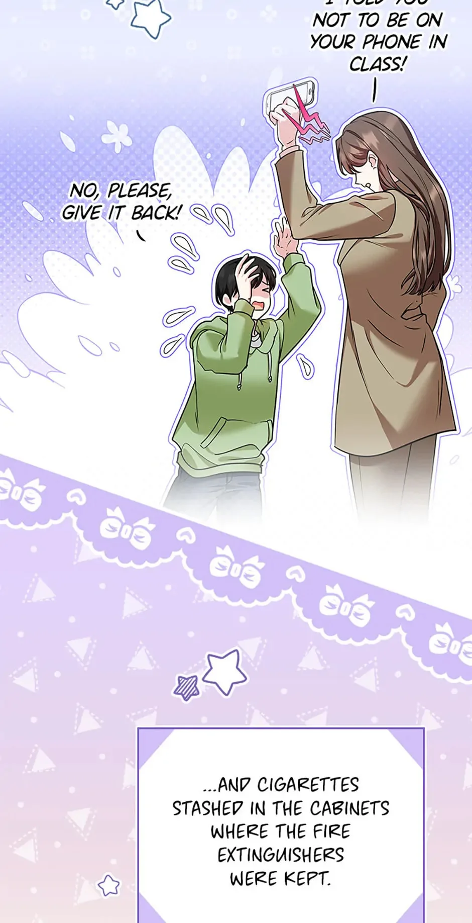 Not your MOTHER in Law Chapter 27 page 26