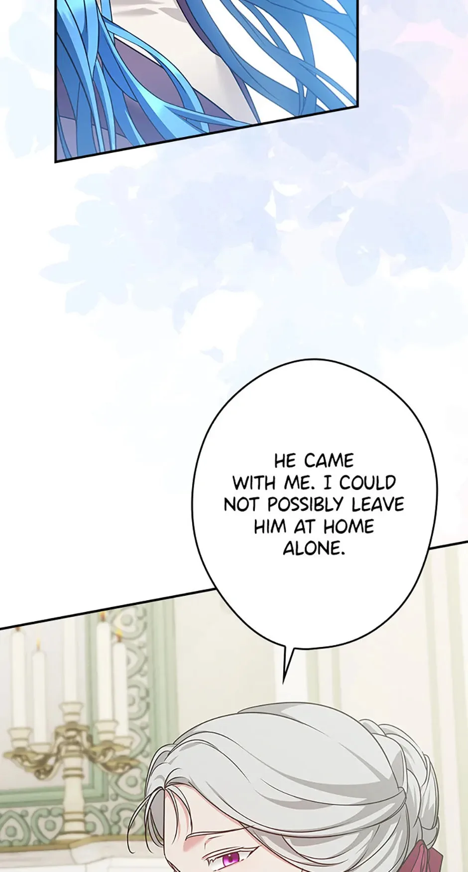 Not your MOTHER in Law Chapter 27 page 83