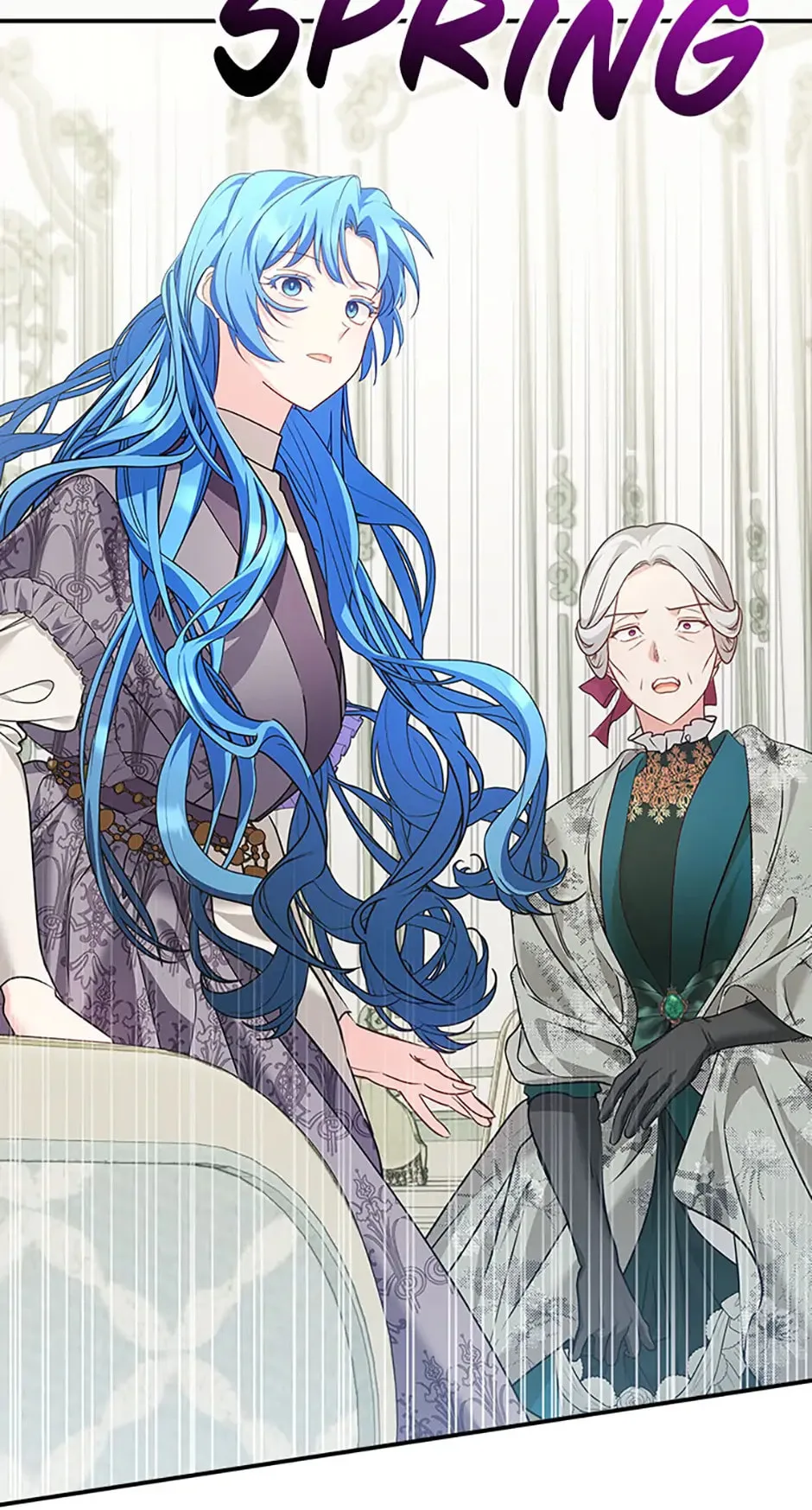 Not your MOTHER in Law Chapter 27 page 86
