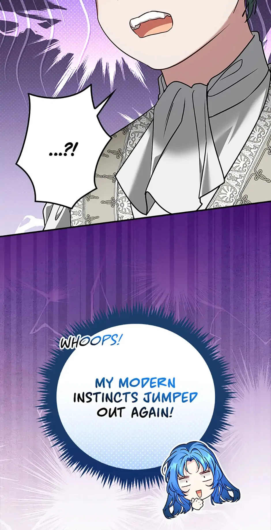 Not your MOTHER in Law Chapter 27 page 113