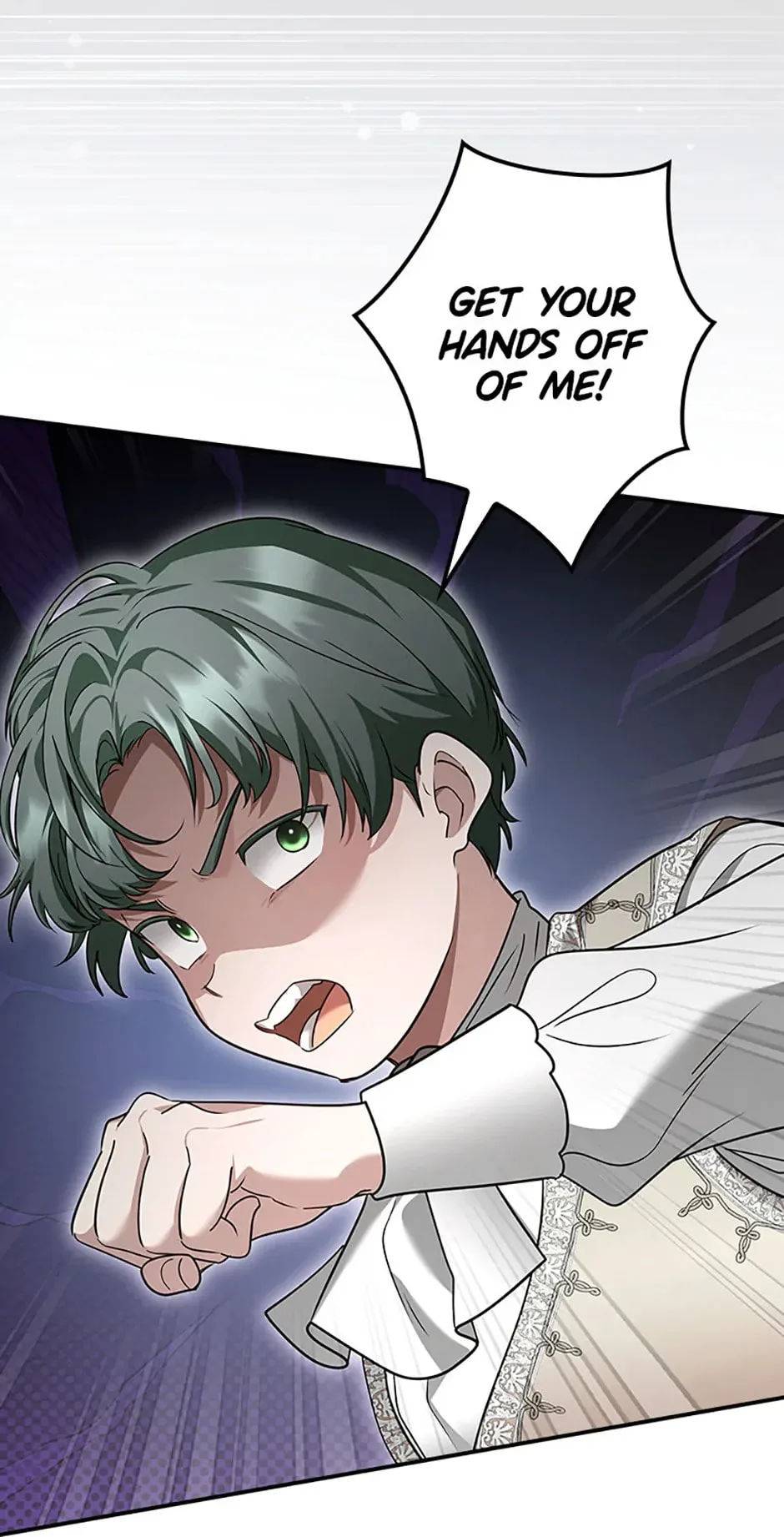 Not your MOTHER in Law Chapter 28 page 36