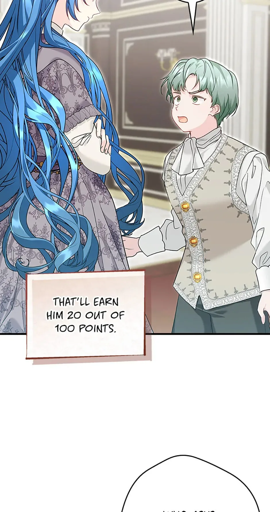 Not your MOTHER in Law Chapter 28 page 57