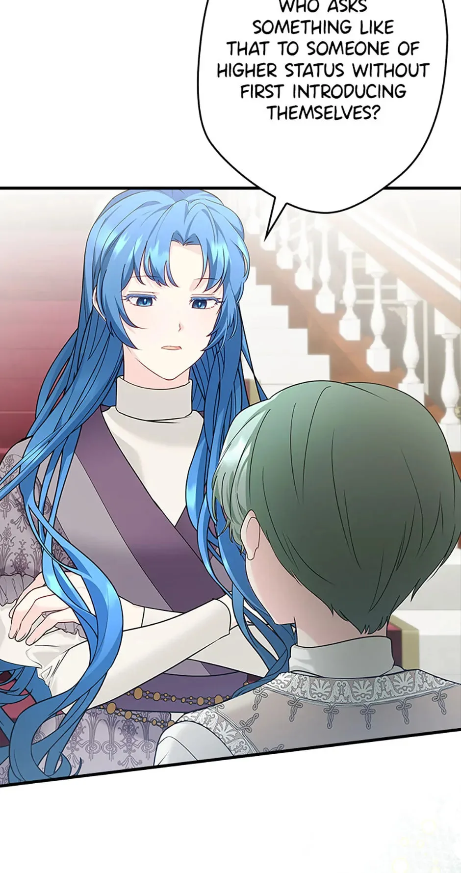 Not your MOTHER in Law Chapter 28 page 58