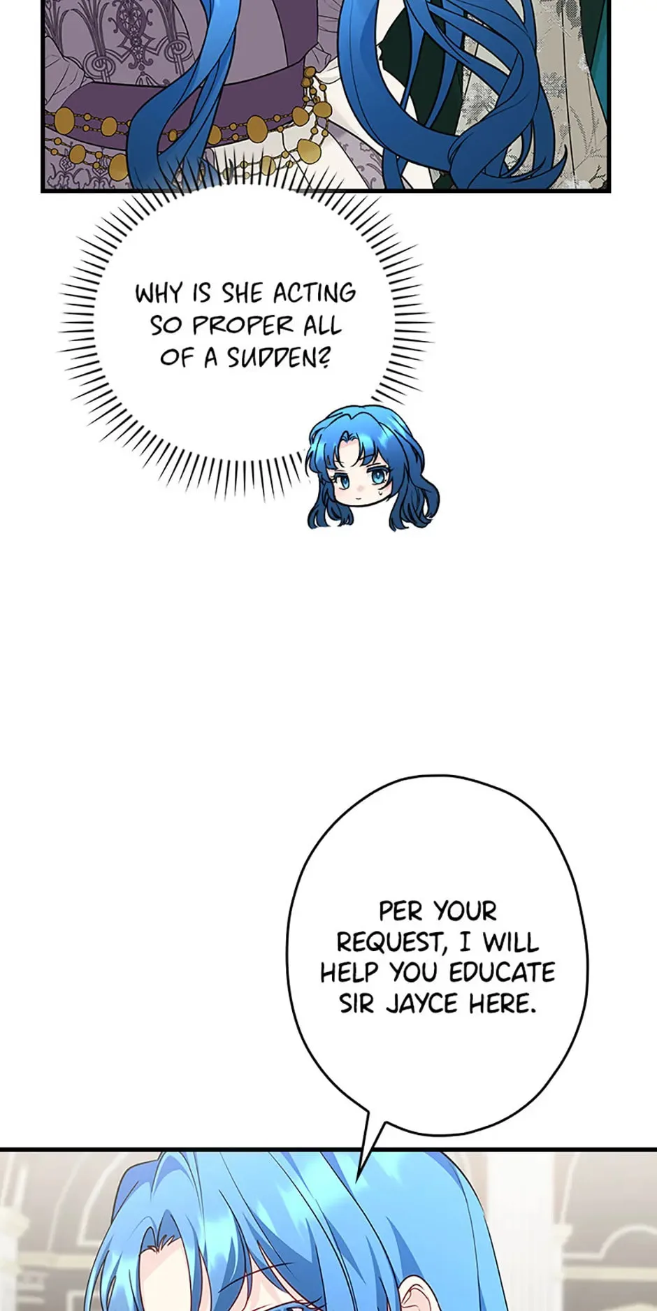 Not your MOTHER in Law Chapter 28 page 64