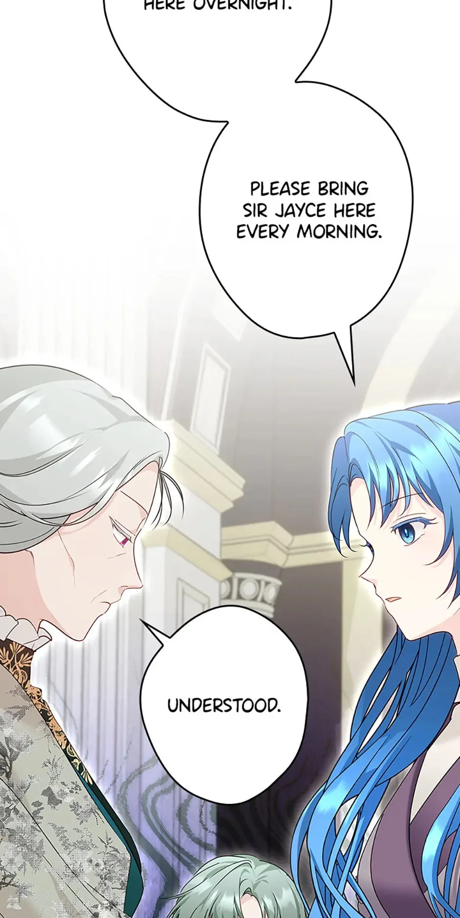 Not your MOTHER in Law Chapter 28 page 67
