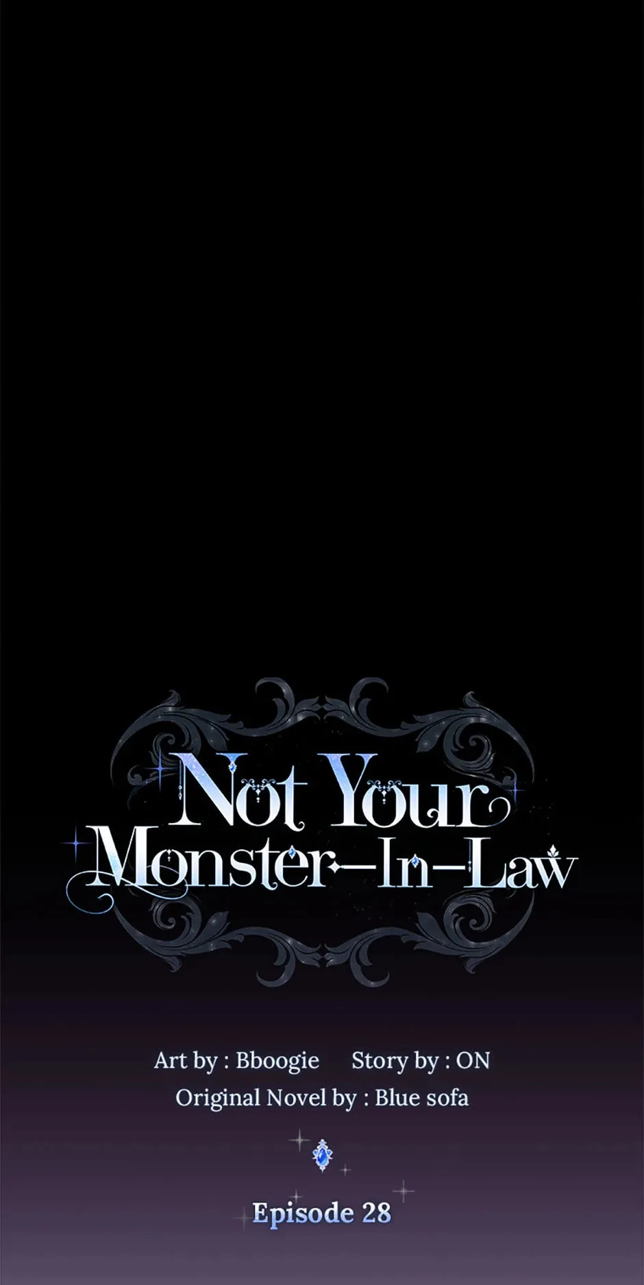 Not your MOTHER in Law Chapter 28 page 74