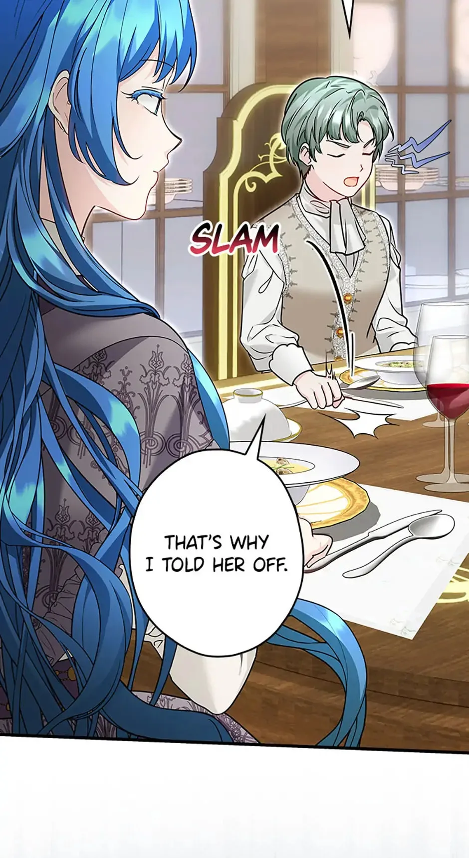 Not your MOTHER in Law Chapter 28 page 95