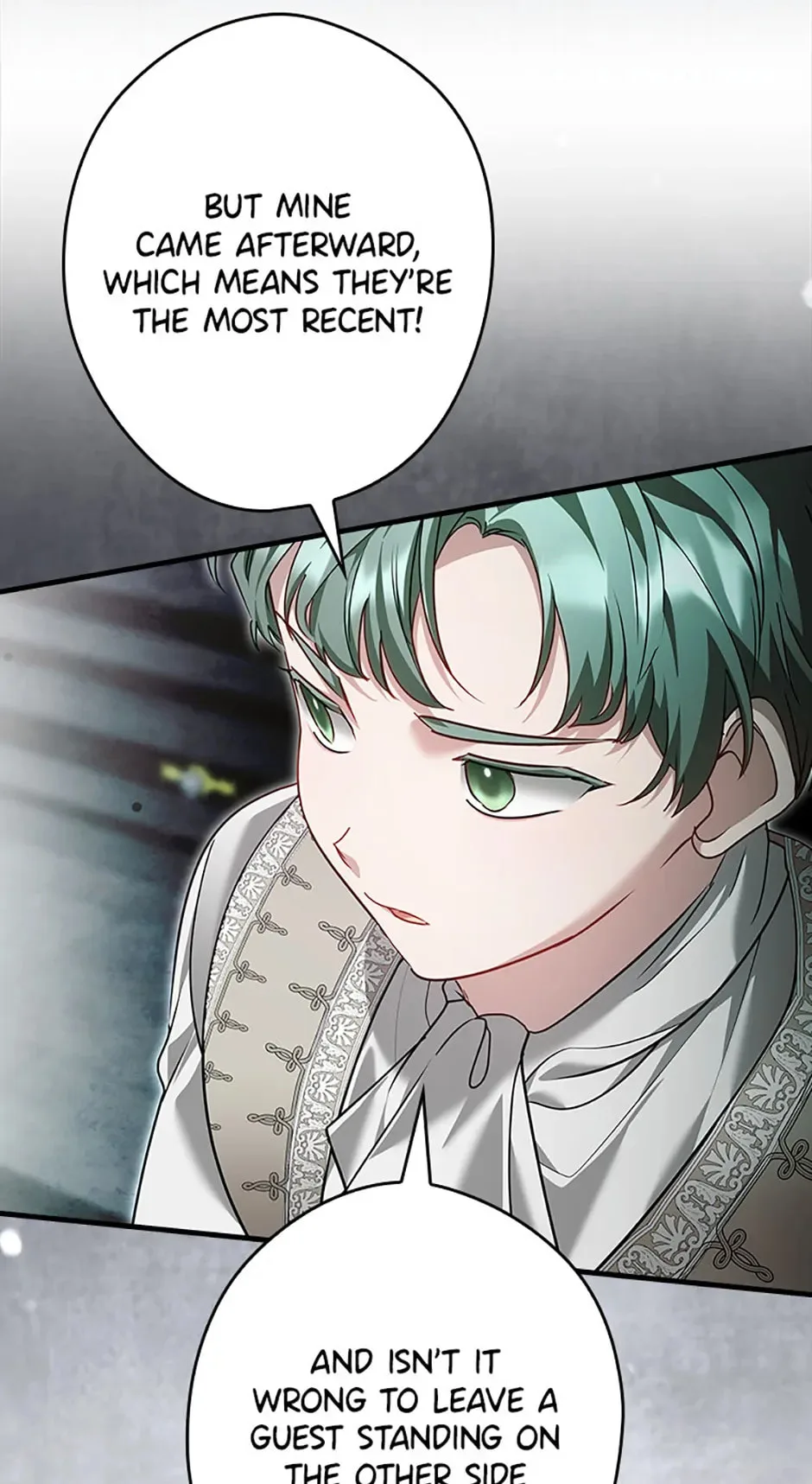 Not your MOTHER in Law Chapter 28 page 97