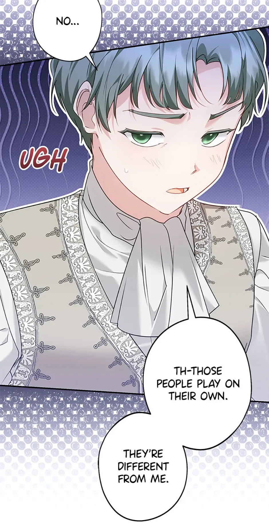 Not your MOTHER in Law Chapter 29 page 14